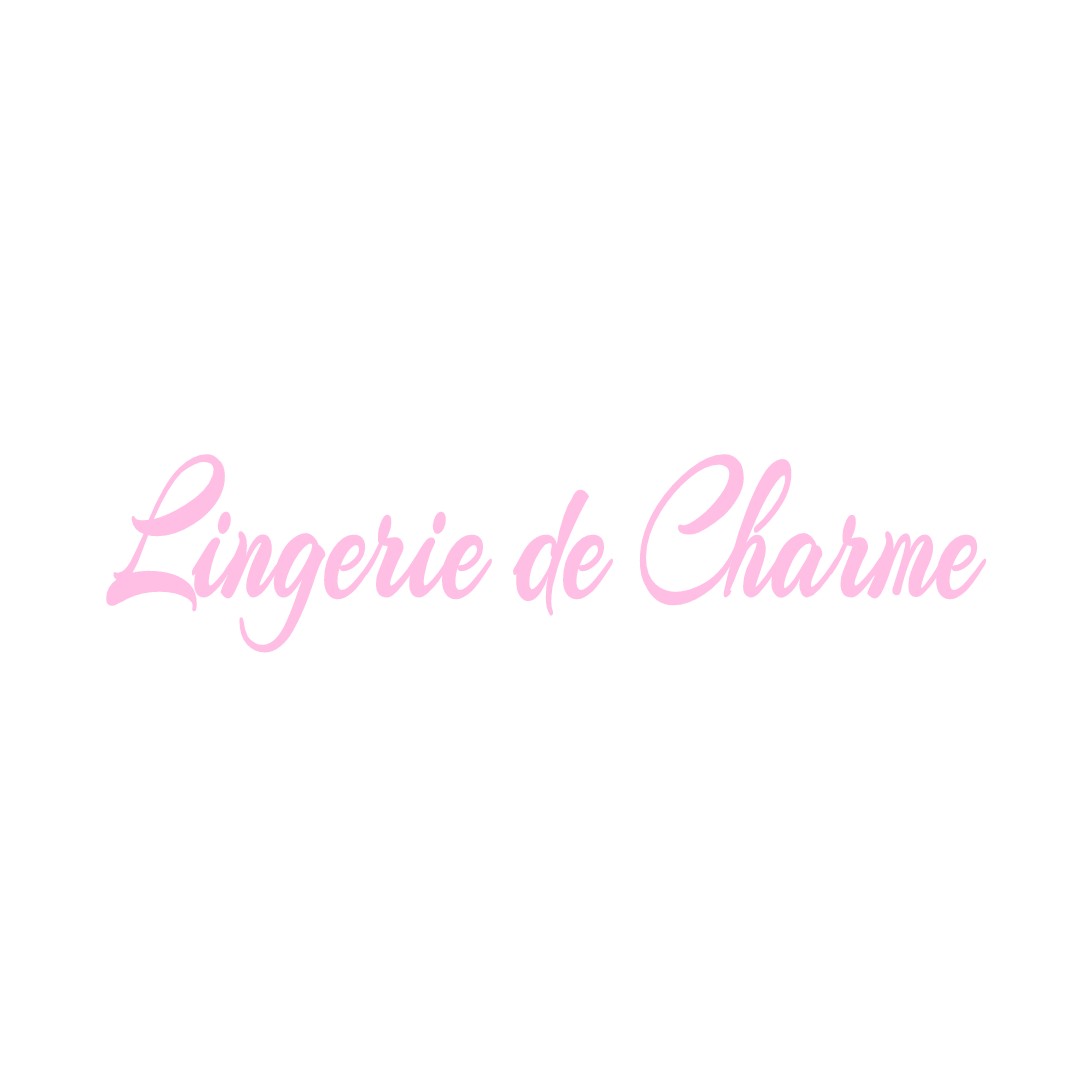 LINGERIE DE CHARME BLAIGNAN